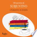 100 ejercicios de subjuntivo