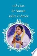 108 Citas de Amma Sobre El Amor