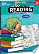 180 Days of Reading for Second Grade (Spanish) ebook