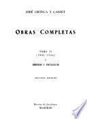 1941-1946 y Brindis y prólogos