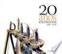 20 años en escena,1986-2006