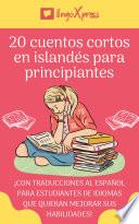 20 cuentos cortos en islandés para principiantes