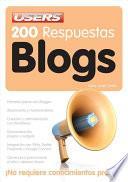 200 respuestas: blogs
