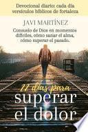 22 días para superar el dolor