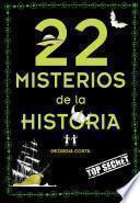 22 misterios de la historia