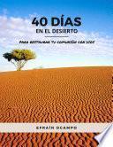 40 días en el desierto