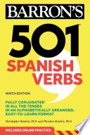 501 Spanish Verbs