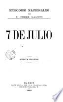 7 de julio