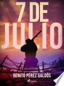Libro 7 de julio