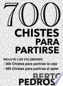 700 Chistes para partirse
