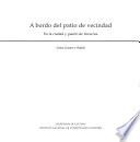 Libro A bordo del patio de vecindad