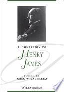 A Companion to Henry James