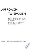 A Concept Approach to Spanish