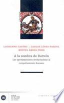 Libro A la sombra de Darwin