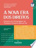 Libro A Nova Era dos Direitos