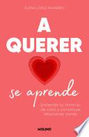 A querer se aprende