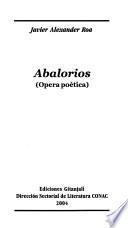 Abalorios