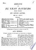 Abelino Ó El Gran Bandido