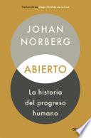 Abierto: la historia del progreso humano