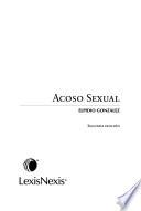 Acoso sexual
