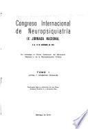Actas y ponencias oficiales