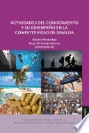 Actividades del conocimiento y su desempeño en la competitividad de Sinaloa