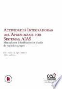 Actividades Integradoras del Aprendizaje por Sistemas, AIAS