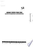 Adan visto por Eva