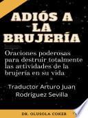 Adiós a la brujería