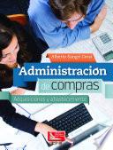 Administración de Compras