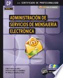 Administración de servicios de mensajería electrónica (MF0496_3)