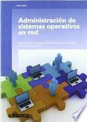 Administración de sistemas operativos en red
