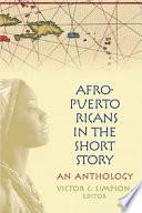 Afro-Puerto Ricans in the Short Story