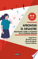 Afrontar el desastre