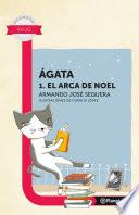 Libro Ágata. El arca de Noel