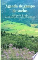 Agenda de campo de suelos