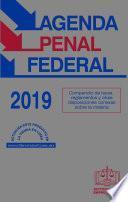 AGENDA PENAL FEDERAL 2019