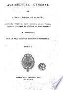Agricultura general, 1