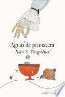 Libro Aguas de primavera