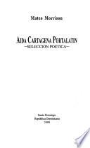 Aida Cartagena Portalatín