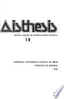 Aisthesis