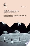 Ajuste de cuentas