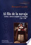 Al filo de la navaja