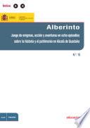 Alberinto: juego de enigmas, acción y aventuras en ocho episodios sobre la historia y el patrimonio en Alcalá de Guadaíra
