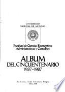 Album del cincuentenario, 1937-1987