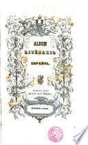 Album literario español