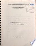 Alcance Del Trabajo de la Mision de Evaluzcion de la Accion Del Iica en Argentina