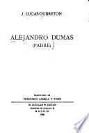 Alejandro Dumas