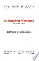 Alejandro Venegas