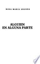 Alguien en alguna parte
